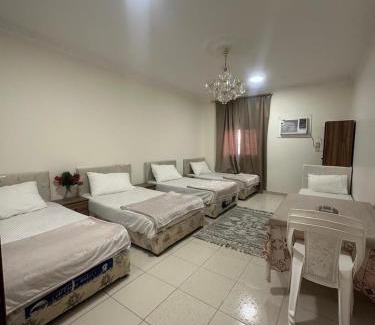 Al Harra Al-Sharqiah Apartment | مساكن المدينة المنورة