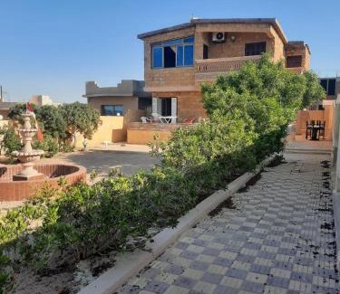 Marsa Matruh Villa | مطروح شاطيء الأبيض عالبحر مباشر