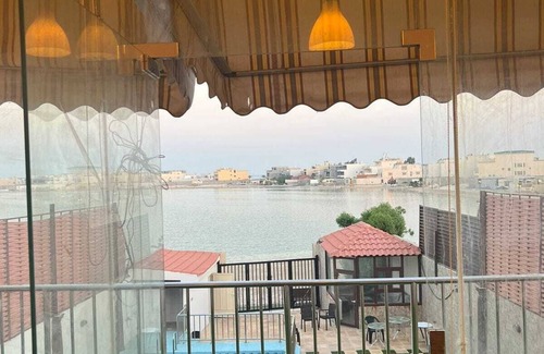 Al Khobar Apartment | مكان جميل نضيف متاح للجميع احلا مسا عليكو