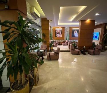 Buraydah Apartment | منازل الحمراء السكنية للشقق المخدومة "إقتصادي"