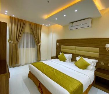Ha'il Apartment | منازل بلقيس للشقق المخدومة فرع أ جاء