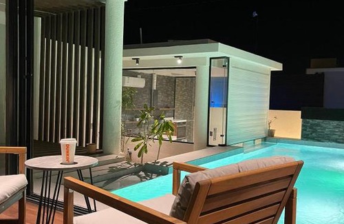 Gassim Ski Chalet | منتجع تربل فور - Triple Four Resort