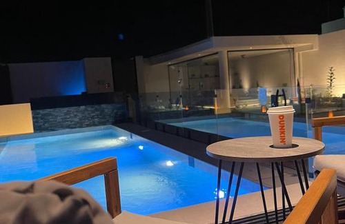 Gassim Ski Chalet | منتجع تربل فور - Triple Four Resort