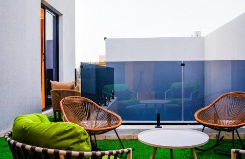 Riyadh Resort | منتجع ذا لاند فلل فندقيه The Land Resort