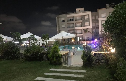 Marsa Matruh Ski Chalet | منتجع لونج ايلاند