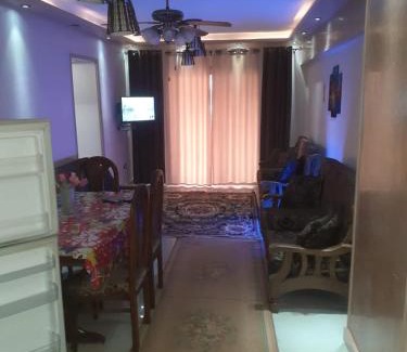 Shurtah al-Dakhlah Apartment | منتجع هوليداى شاطئ النخيل