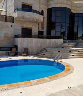 Suwailih Villa | منتجع وفيلا تل الرمان