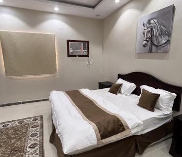 Gurayat Apartment | منزل المسافر - يومي شهري سنوي