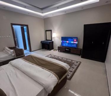 Gurayat Apartment | منزل المسافر - يومي شهري سنوي