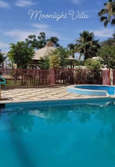 Sinnuris Villa | مون لايت Moon Light Villa