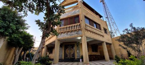 Sinnuris Villa | مون لايت Moon Light Villa