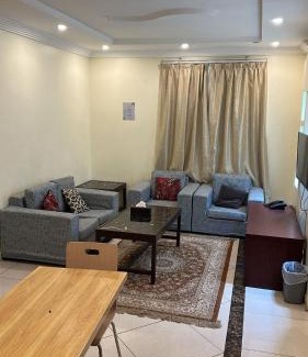 Tabuk Apartment | نجمة العنان للشقق المخدومة