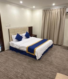 Tabuk Apartment | نجمة العنان للشقق المخدومة