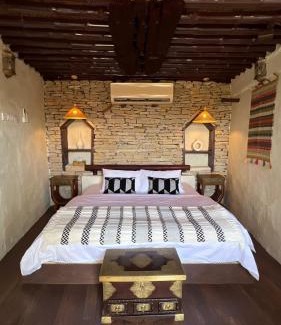 Al Hamra Hotel | نزل حارة المسفاة Harit AL Misfah Inn