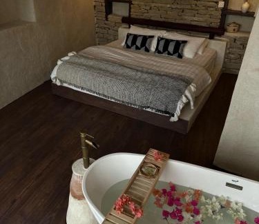 Al Hamra Hotel | نزل حارة المسفاة Harit AL Misfah Inn
