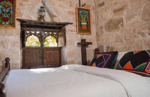 Taqah Hotel | نزل كوفان التراثي Koofan Heritage Lodge standard double room