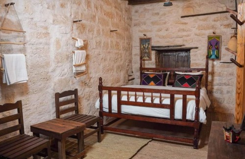 Taqah House | نزل كوفان التراثي Koofan Heritage Lodge standard double room