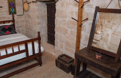 Taqah House | نزل كوفان التراثي Koofan Heritage Lodge standard double room