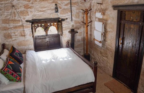 Taqah Hotel | نزل كوفان التراثي Koofan Heritage Lodge double room