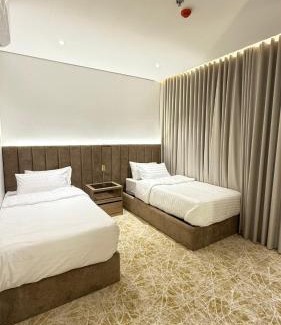 Sakaka Apartment | نيزك