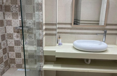 Swiss City Apartment | هدوء مارينا