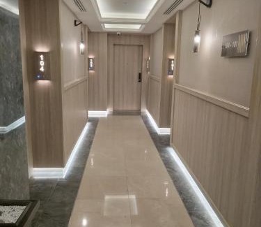 Al Jubail Hotel | وحدات فندقية خاصة-crown suite