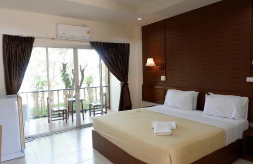 Ubon Ratchathani Hotel | กิจตรงวิลล์ รีสอร์ท Kittrongvill