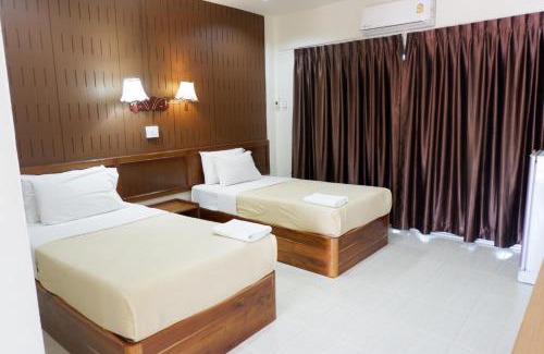 Ubon Ratchathani Hotel | กิจตรงวิลล์ รีสอร์ท Kittrongvill