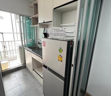 Mueang Samut Prakan District Apartment | คอนโดเดอะคิทท์พลัส 113