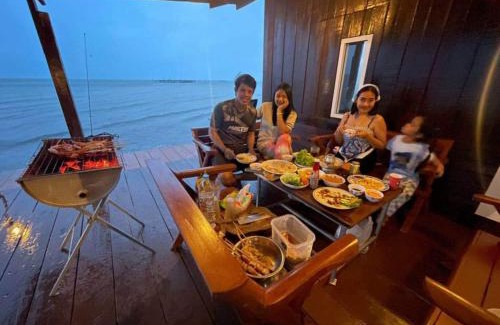 Ko Chang House | ชานไม้ ใน เล เกาะช้าง