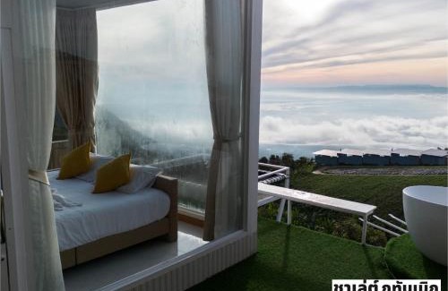Lom Kao Resort | ชาเลต์ ภูทับเบิก