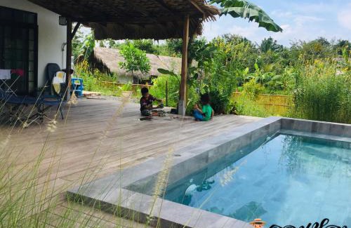 Khuan Khanun Villa | ดอนหลา 2 BedRooms Villa with Pool and space for Party