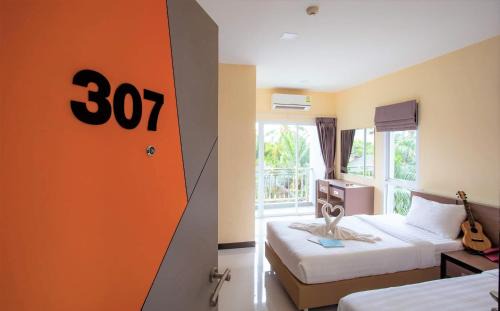 Satun Apartment | ตะวันอพาร์ทเม้นท์โฮเทลThawanapartmentHotel
