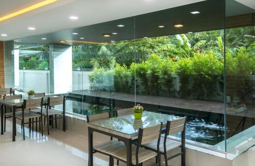 Satun Apartment | ตะวันอพาร์ทเม้นท์โฮเทลThawanapartmentHotel