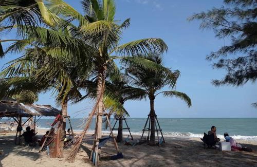 Hat Chao Samran House | บ้านพักมาซามิโฮม หาดเจ้าสำราญ Mazami Homes At Chao Samran Beach Phetchaburi