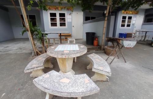 Hat Chao Samran House | บ้านพักมาซามิโฮม หาดเจ้าสำราญ Mazami Homes At Chao Samran Beach Phetchaburi