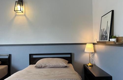 Kanchanaburi Apartment | บ้านสุขซอย5