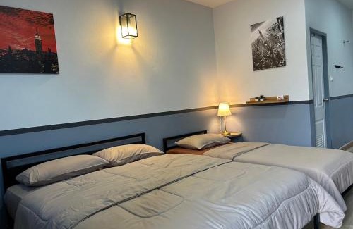 Kanchanaburi Apartment | บ้านสุขซอย5
