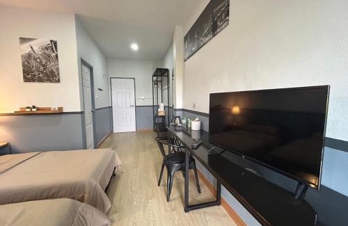 Kanchanaburi Apartment | บ้านสุขซอย5