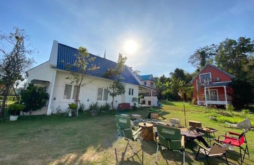 Sam Nak Thong House | บ้านเพื่อน St รีสอร์ท ระยอง