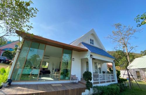 Sam Nak Thong House | บ้านเพื่อน St รีสอร์ท ระยอง