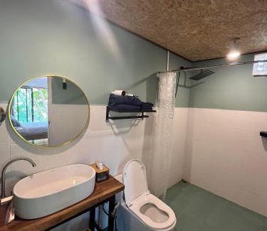 Bo Kluea House | บ้านเอะกาโอะ - Egao House บ่อเกลือ น่าน