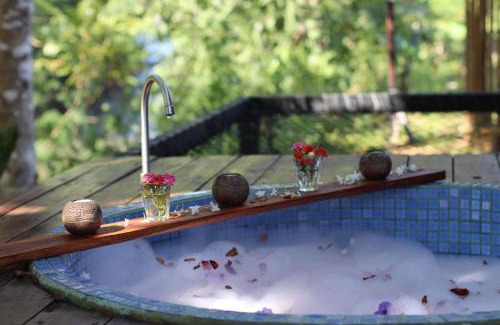 Bo Kluea House | บ้านเอะกาโอะ - Egao House บ่อเกลือ น่าน