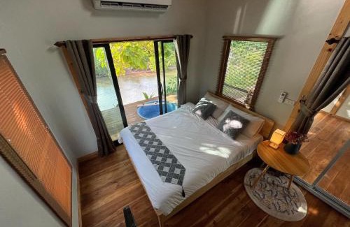 Bo Kluea House | บ้านเอะกาโอะ - Egao House บ่อเกลือ น่าน