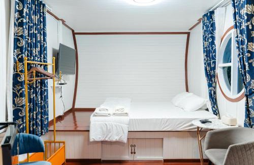 Kanchanaburi Apartment | บ้านแคปซูล 203 Kanchanaburi