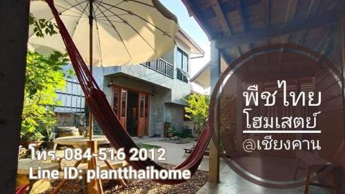 Chiang Khan House | พืชไทยเชียงคาน(Plantthai)