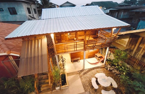 Chiang Khan House | พืชไทยเชียงคาน(Plantthai)