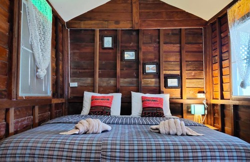 Chiang Khan House | พืชไทยเชียงคาน(Plantthai)