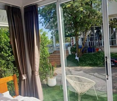 Chiang Khan Hotel | ภูฝ้ายวิลล่า Phufai villa