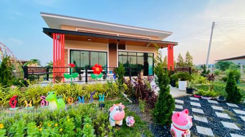 Wang Nam Khiao Villa | ภูระเริงวิลล่า วังน้ำเขียว Phu Raroeng Villa